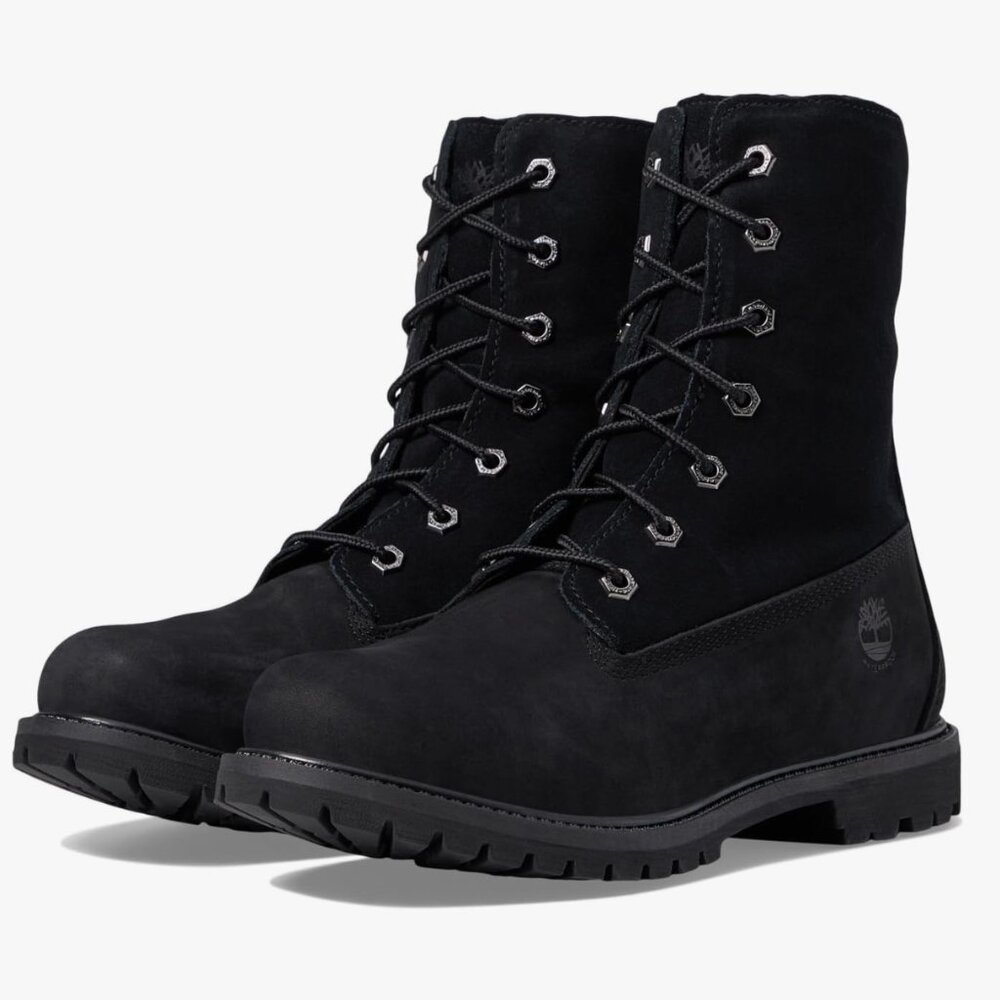 Timberland - Authentics Teddy Flee Fold-Down Size 8